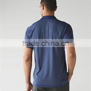 China Wholesale Custom Polo Shirts Long Sleeve Mens Polo Shirt thumbnail-2