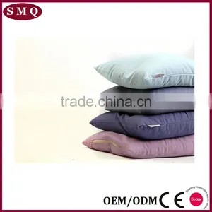 Plain White Custom Microbead Blank Pillow thumbnail-3