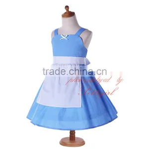 Princess Style Flower Girl Dresses Evening Wear thumbnail-2