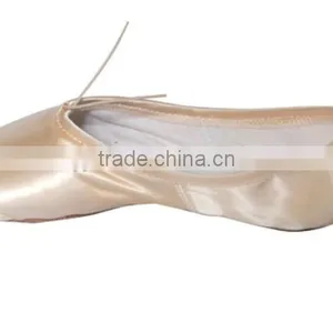Ballet Pointe Shoes -professional Pointe Shoes Lady Dancing for Sale thumbnail-2