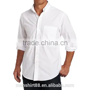 Mens Cotton Big and Tall Clothing Dress Shirts thumbnail-1