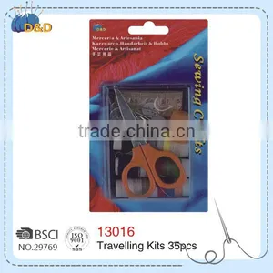 China Supplier Mini Sewing Kit Scissors thumbnail-1