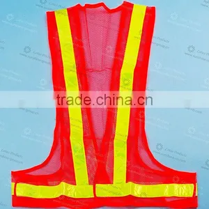 Safety Vest Reflective Safety Vest thumbnail-6