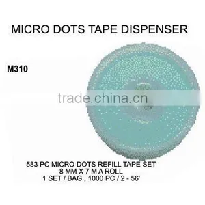 M310 MICRO DOTS TAPE DISPENSER thumbnail-1
