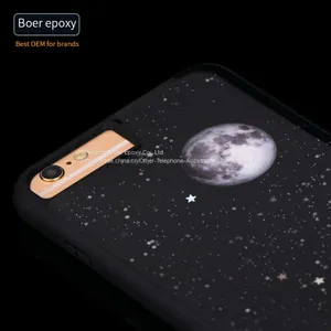 Glow in the Dark Phone Case With Anti Gravity thumbnail-4