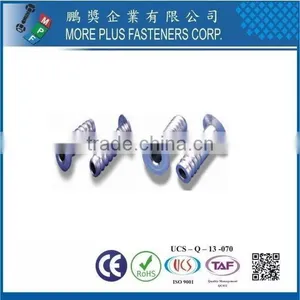 Taiwan Stainless Steel Special Rivet Custom Rivet Logo Custom Garment Rivets thumbnail-1