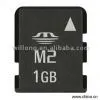 Sell M2 Memory Card(512Mb/1GB, Match With Adapter) thumbnail-1