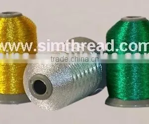 100% Quality Metallic Thread thumbnail-1