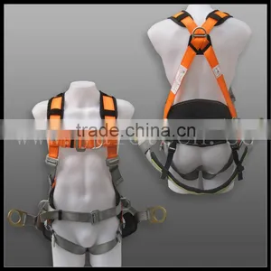 Trotting Harness Full Body Harness Rescue Harness 3 Point/4 Point/5 Point CE Certified thumbnail-1