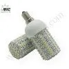 MIC B22 5W 110V 108 LED Corn Light Energy Saving Bulb Warm White Lamp LED Bulbs 450LM Tube H4521W thumbnail-1