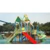 Outdoor 7m Water Playground Equipment Aquatic Play Structures Slide for Preshoolers thumbnail-1