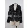 Faux Fur Coat, Fake Fur Jacket, Artificial Fur AR-8003 thumbnail-1