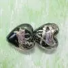 Heart Lampwork Glass Beads Wholesale From China Beads Factory thumbnail-1