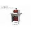 One Station Electronic Shoe Making Machines 220V For Upper Lining Laminating thumbnail-1