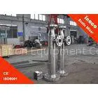 Pipeline Static Mixer For Water / Oil Liquid Mixing Industrial Mixer thumbnail-1