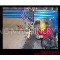 Multi-Head Strip Flame CNC Cutting Machine For Steel Structure , 9 Strip Torches thumbnail-1