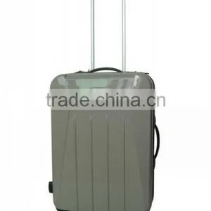 Zipper Trolley Luggage Cases thumbnail-1