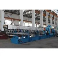 High Torque Corotating Twin Screw Tplastic Extruding Machine for Sale thumbnail-1