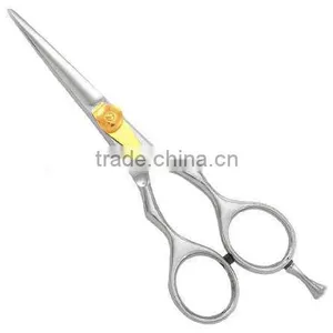 Stainless Steel Hair Scissors Professional Barber Scissors 5.5inch or 6inch thumbnail-1
