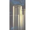 Laser Use Transparent Quartz Tube thumbnail-1
