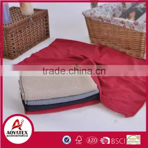 Hot Sale 80 Polyester 20 Polyamide Waffle Microfiber Cleaning Cloth thumbnail-5