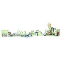 TPR Pelletizing Machine,TPR Compound Line, TPR Granulation Machine,TPR Compound Pelletizing Line thumbnail-1
