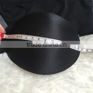 Latest Promotion Price V-neck Thick Nylon Women Underwear Sports Bra thumbnail-5