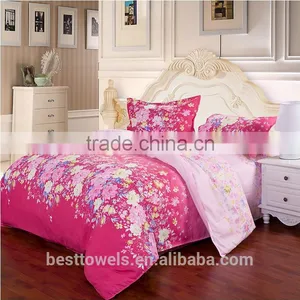 AB Design Cotton Printed European Style Bedding Set thumbnail-1