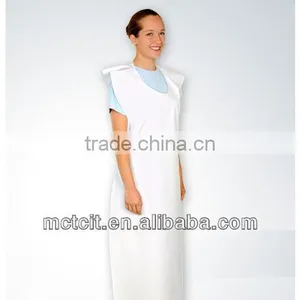 Durable Disposable Waterproof Frontal PVC Apron thumbnail-1