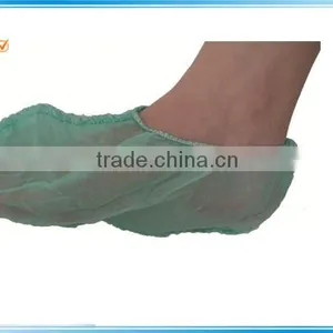 Disposable Shoe Cover/nonwoven Shoe Cover/plastic Shoe Cover With Lowest Price thumbnail-5