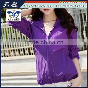 2016 New Arrival Couple Sun Protection Jackets thumbnail-5