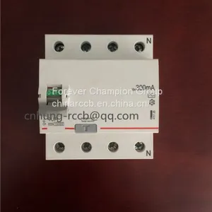 Legrand Type Residual Current Device thumbnail-3
