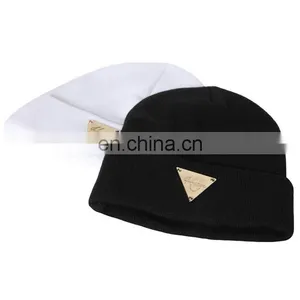 Qianzun Kids Free Knitted Beanie Hat Pattern thumbnail-3