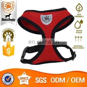 Soft Air-mesh Dog Harnesses For Small Dog Harness Pet Products thumbnail-2