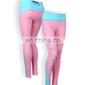 2017 High Quality Custom Compression Tights for Women thumbnail-1
