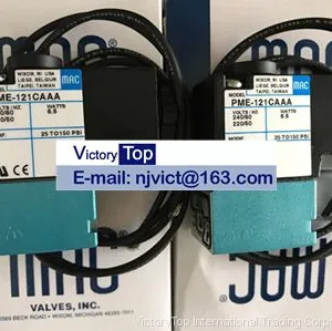 MAC PME-121CAAA Solenoid Valve thumbnail-1