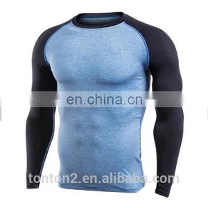 Custom Printed Rash Guard,mma Wears Bjj Rash Guards thumbnail-1
