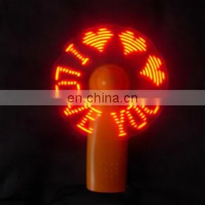 Led Flashing Massage Fan,led Grow Light no Fan,led Letter Fan thumbnail-1