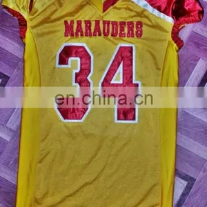 American Football Jersey thumbnail-1