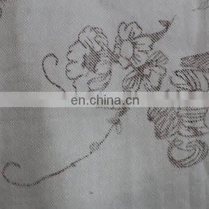 100% Cotton Flower Printed Fabric thumbnail-1