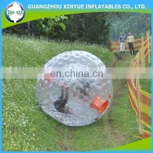 PVC/TPU Inflatable Knocker Ball,knocker Ball for Zorbing thumbnail-1