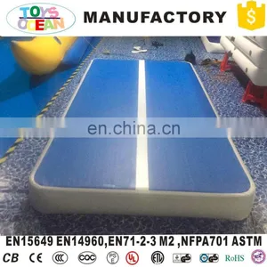 Mini Inflatable Gymnastics Mat Box Air Tumble Training thumbnail-5