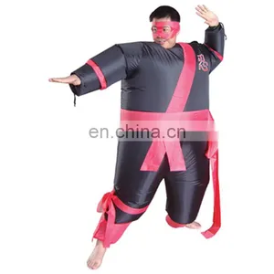 Inflatable Fancy Dress Inflatable Man Costumes Ninja Costume Fat Costume for Adult thumbnail-1
