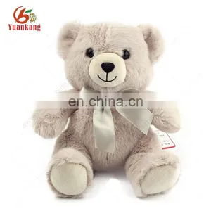 ICTI Factory China Custom Wholesale Cute Plush Stuffed Teddy Bears Toys thumbnail-4