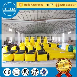 Professional Used Inflatable Cheap Paintball Bunkers With EN14960/EN15649 thumbnail-4