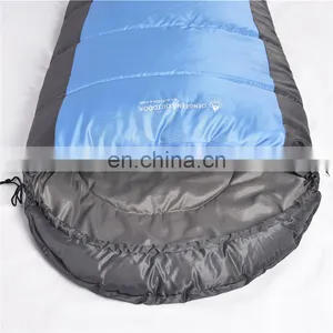 Factory Directly Provide Custom Printed Sleeping Bag thumbnail-3