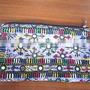 Indian Banjara Clutch Bag thumbnail-1