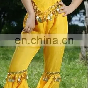 Professional Girls Belly Dance Costume ET-003# thumbnail-5