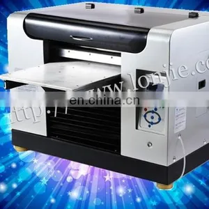 SLJET Arduino 3d Inkjet t Shirt Printer Printing Machine for Sale thumbnail-3