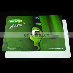 Wholesale Eco-friendly Custom Made Plastic Placemats thumbnail-1